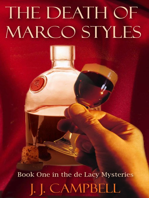 Title details for The Death of Marco Styles by J.J. Campbell - Available